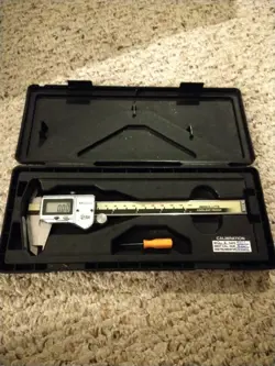 PROOF DIGIMATIC CALIPER