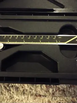 CS DIGITAL CALIPER