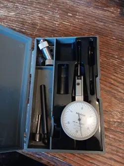 MITUTOYO 513-202 DIAL TEST INDICATOR