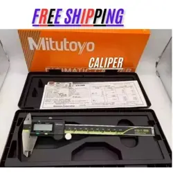 MITUTOYO 500-197-30 200MM/8