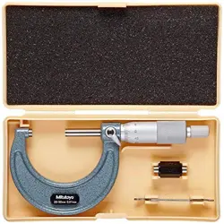 MITUTOYO OUTER MICROMETER M110-25 103-137