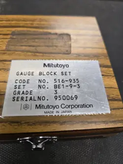 516-935 GRADE .0625”