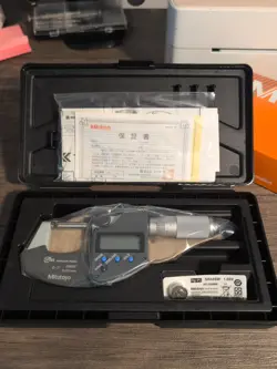 DIGIMATIC MICROMETER IP65