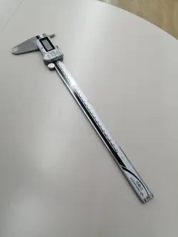 DIGITAL CALIPER MODEL
