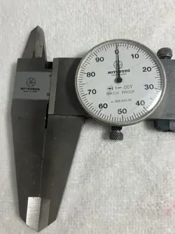 INCHES CALIPERS