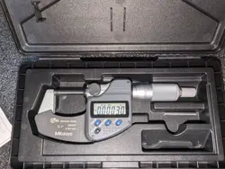 INCH/METRIC MDC-1