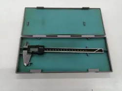 DIGITAL CALIPER MODEL NO.  CD 20B MITUTOYO FROM JAPAN