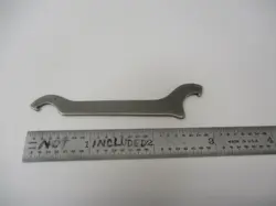 MITUTOYO MICROMETER ADJUSTMENT SPANNER WRENCH FITS STARRETT LUFKIN MORE EC