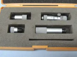 METRIC TUBULAR INSIDE