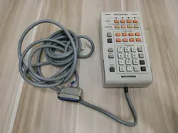 MITUTOYO MICROPAK PROGRAMMING