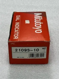 MITUTOYO 2109S-10 DIAL