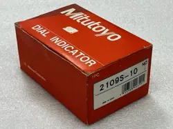 2109S-10 DIAL INDICATOR