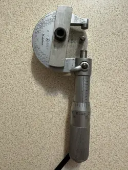 EAGAN MICROMETER