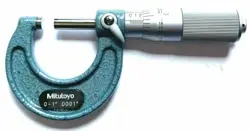 THIMBLE MICROMETER 103-135
