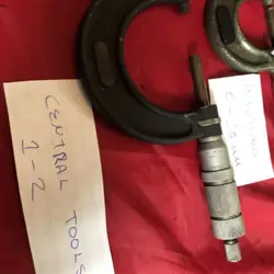 CENTRAL TOOLS