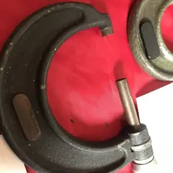 MICROMETERS 0-25MM