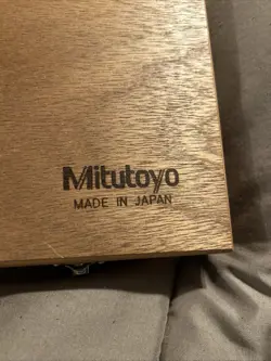 MITUTOYO DIGIMATIC MICROMETER 0-1 INCH
