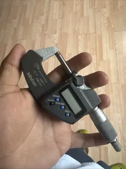 DIGIMATIC MICROMETER WORKS
