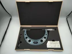MITUTOYO MICROMETER PRECISION MEASURING TOOL
