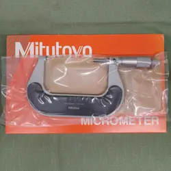 M310-100 MICROMETER LENGTH