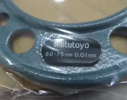 50-75MM RANGE 0.01MM