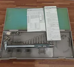 CYLINDER GAUGE 1.97-3.94