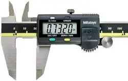 MITUTOYO 500-196-30 ADVANCED ONSITE SENSOR, ABSOLUTE SCALE DIGITAL CALIPER 6