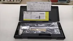 WATERPROOF 0.01MM READINGS