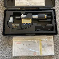 0-25MM IP65 COOLANT
