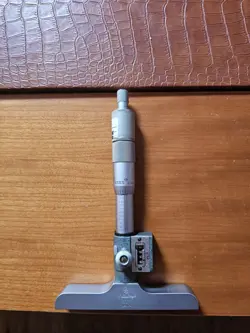 VERNIER DEPTH GAUGE