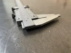 CALIPER NO.