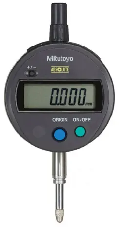 MITUTOYO CORP ABSOLUTE DIGIMATIC INDICATOR ID-SX DIGITAL MICROMETER 543-790B