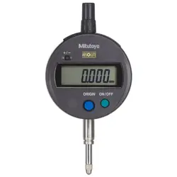 MITUTOYO 543-790B DIGIMATIC DIAL INDICATOR METRIC 12.7MM FLAT-BACK NEW FROM JPN