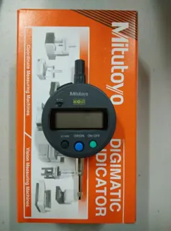 1 PCS BRAND NEW MITUTOYO 543-790B DIGITAL INDICATOR DIAL INDICATOR /