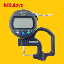 1 PCS  MITUTOYO  547-360  DIGITAL THICKNESS GAUGE/
