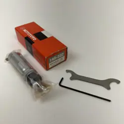 MITUTOYO 148-502 MICROMETER HEAD 0-.5