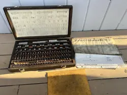 71 PIECES INDUSTRIAL
