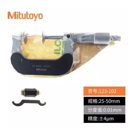 SCALE MICROMETER/