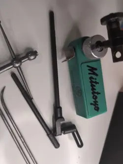 INDICATOR STAND HOLDER