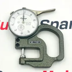 MITUTOYO 7301 DIAL THICKNESS GAUGE