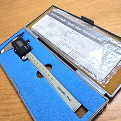 MITUTOYO CD-15 S DIGIMATIC CALIPER 500-110 0-150MM 0.01MM MADE IN JAPAN USED F/S