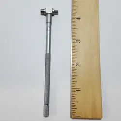 TELESCOPING GAGE MADE