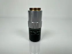 MITUTOYO OBJECTIVE LENS USED LCD PLAN APO NIR 20 X / 0.40