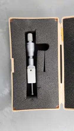 BORE MICROMETER 0.24