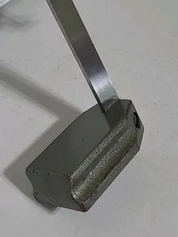 STAINLESS VERNIER
