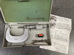 VINTAGE MITUTOYO 1-2
