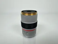 MITUTOYO BD PLAN APO 5X /0.14 ∞/0 F=200 MICROSCOPE OBJECTIVE LENS