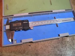 MITUTOYO CD-6