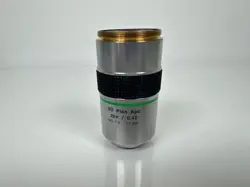 MITUTOYO BD PLAN APO 20X /0.42 ∞/0 F=200 MICROSCOPE OBJECTIVE LENS