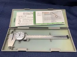 MACHINIST TOOL: MITUTOYO 6